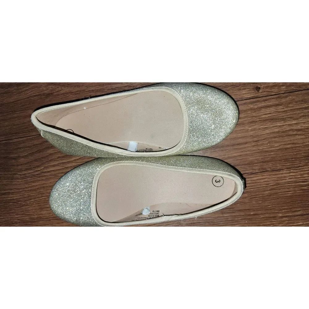 Target Glitter Flats  - Picture 4 of 4